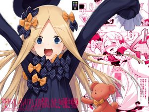 アビゲイル・ウィリアムズの名状しがたき可愛さ (ACID EATERS) [d_134871]