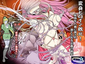 変身ヒロイン敗北！家族を人質に脅され堕とされる正義の戦士 (レトロスター) [d_135313]