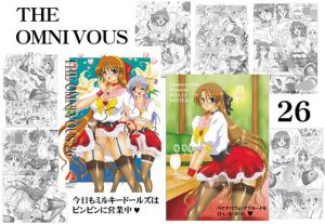 THE OMNIVOUS 26 (ヨモスエ同好会) [d_135729]