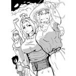 夏のお姉さん (マシンガンエチケット) [d_135750]