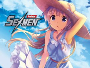 SEXMEN -Prelude- (やきうぶ) [d_135755]