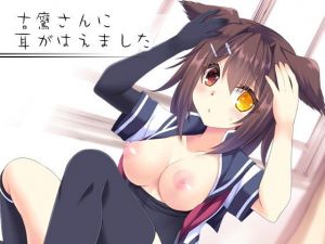 古鷹さんに耳がはえました (ARC) [d_135790]