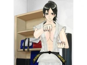 麻里先輩の空手解説音声！沖縄方言 (拳) [d_135801]