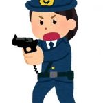 24 ババア警察が変態逮捕してオナらせる(666) [d_136687]