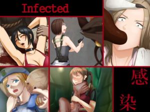 Infected 感染(降臨社) [d_136851]