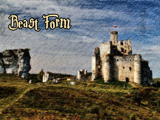 音源素材 Beast Form(GY. Materials) [d_136208]