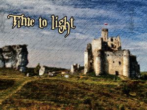 音源素材 Time to light(GY. Materials) [d_136350]