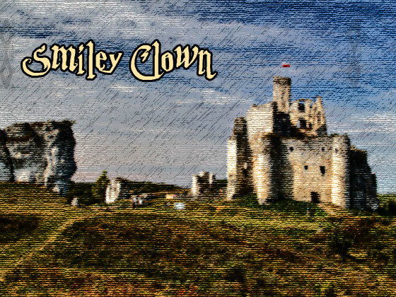 音源素材 Smiley Clown(GY. Materials) [d_136612]