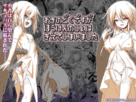 おきのどくですがぼうけんのしょはきえてしまいました(KAMINENDO.CORP) [d_137328]