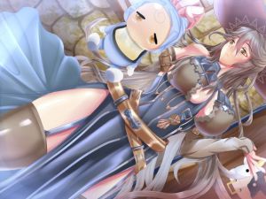 魔女の子育て 手取り足取り最後まで マギサ編(The World) [d_137490]