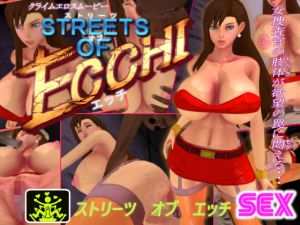 STREETS OF ECCHI(底辺パラダイス) [d_137699]