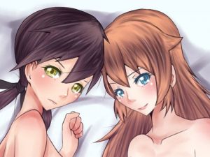 ANK01ふたなりシャーゲル本(あにき亭) [d_137891]