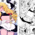 東方迷込～魔理沙編～(はにゃ屋敷) [d_138079]