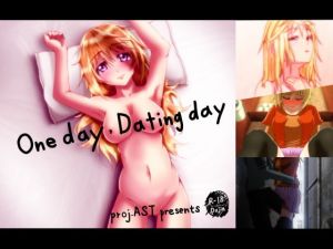 One day，Dating day(こもちゃばこ) [d_138311]