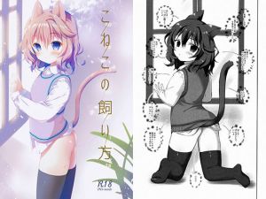 こねこの飼い方(INS-mode) [d_138353]