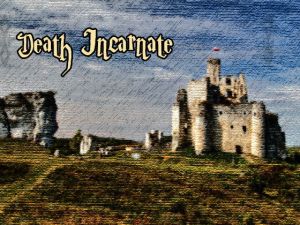 音源素材 Death Incarnate(GY. Materials) [d_137519]