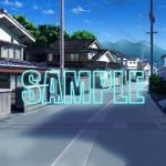 背景素材:住宅地1(少年舎) [d_139062]