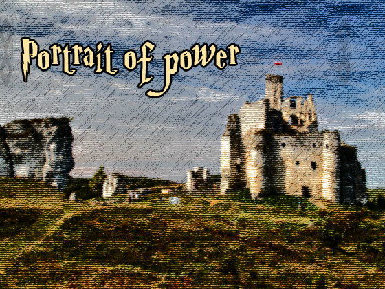 音源素材 Portrait of power(GY. Materials) [d_139183]