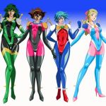 女・機動武闘伝 vo1(タバスコ) [d_139314]