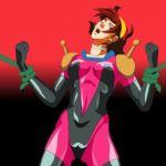 女・機動武闘伝 vo2(タバスコ) [d_139363]