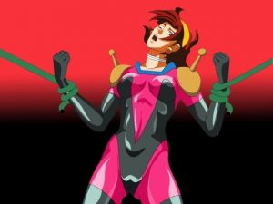 女・機動武闘伝 vo2(タバスコ) [d_139363]