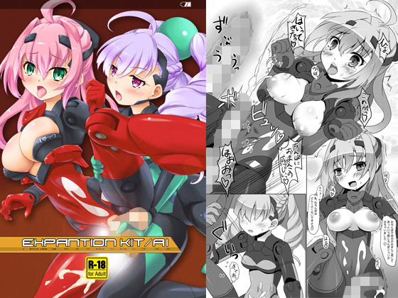 Expansion Kit AI(厩) [d_139611]