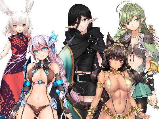 表情追加キャラクターJPG版001(ジークンソフト) [d_139848]