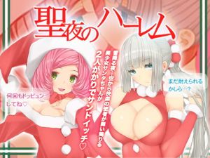 聖夜のハーレム(seamanz) [d_139856]