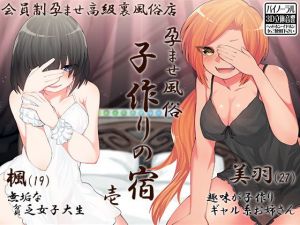 孕ませ風俗 子作りの宿 壱(ケチャップ味のマヨネーズ) [d_139862]