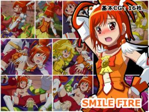 SMILE FIRE(ふらふら堂) [d_139986]