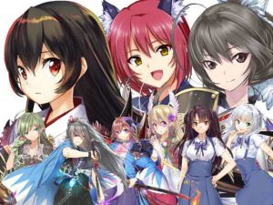 妄想CGぬぽ2(森の泉) [d_140214]