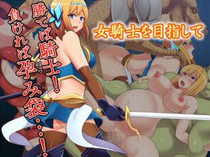 女騎士を目指して(シュラインズゲート) [d_140219]