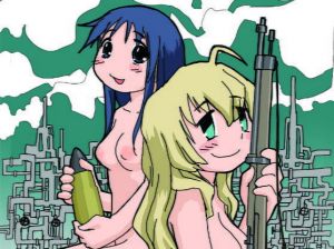 射精しましょう射精されましょう(B5同盟) [d_140389]