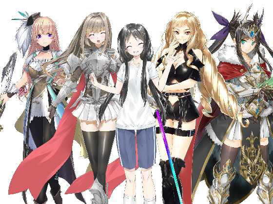 表情追加キャラクター004(ジークンソフト) [d_140615]