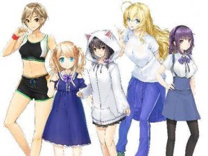 表情追加キャラクター005(ジークンソフト) [d_140785]