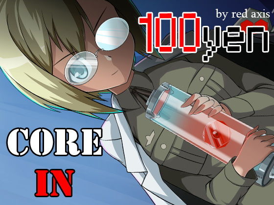 Core in(Red Axis) [d_140994]