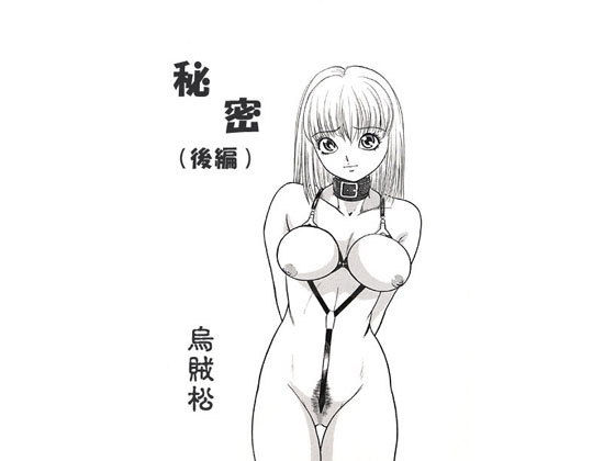 秘密（後編）(ナンネット) [d_141100]