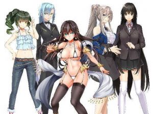 表情追加キャラクター007(ジークンソフト) [d_141139]