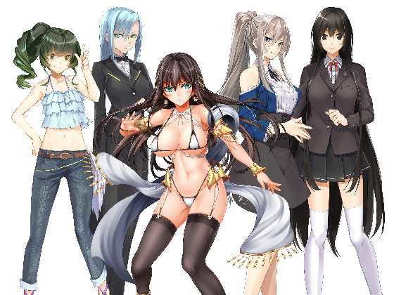 表情追加キャラクター007(ジークンソフト) [d_141139]