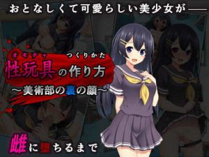 性玩具の作り方(A-CUP) [d_141282]