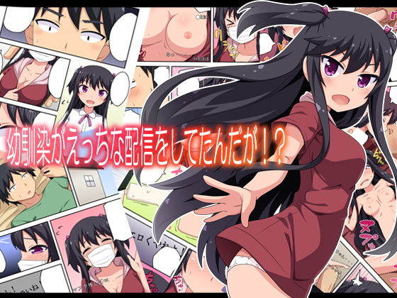 幼馴染がえっちな配信をしてたんだが！？(フクロウなる鳥) [d_141291]