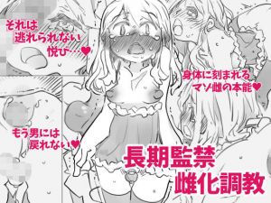 長期監禁雌化調教(SWEETTABOO) [d_141689]