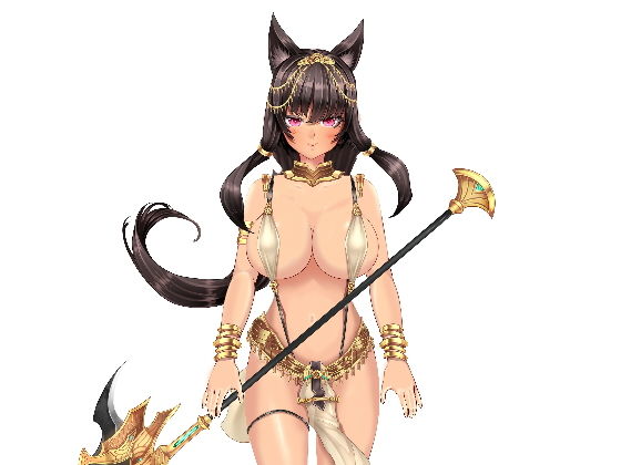 2Dバーチャル Youtuber 素材03(ジークンソフト) [d_146186]