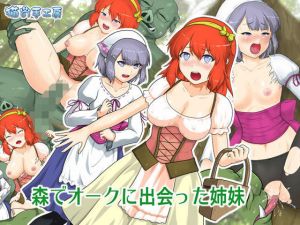 森でオークと出会った姉妹(猫の手工房) [d_146213]