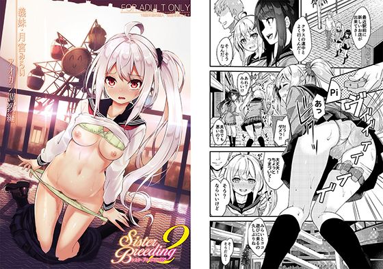 シスターブリーディング2 義妹・月宮みらい アオカン調教編(プリーツたいむ) [d_146314]