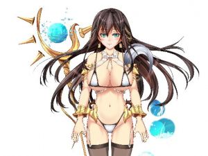 2Dバーチャル Youtuber 素材04(ジークンソフト) [d_146345]