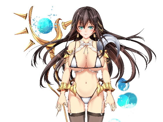 2Dバーチャル Youtuber 素材04(ジークンソフト) [d_146345]