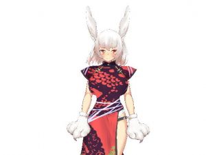 2Dバーチャル Youtuber 素材05(ジークンソフト) [d_146446]