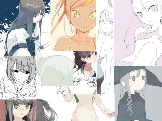 2018年12月の少女(もやし) [d_146528]