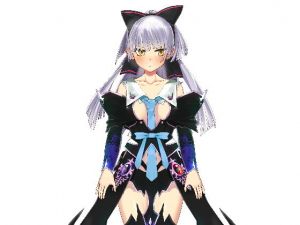 2Dバーチャル Youtuber 素材06(ジークンソフト) [d_146536]